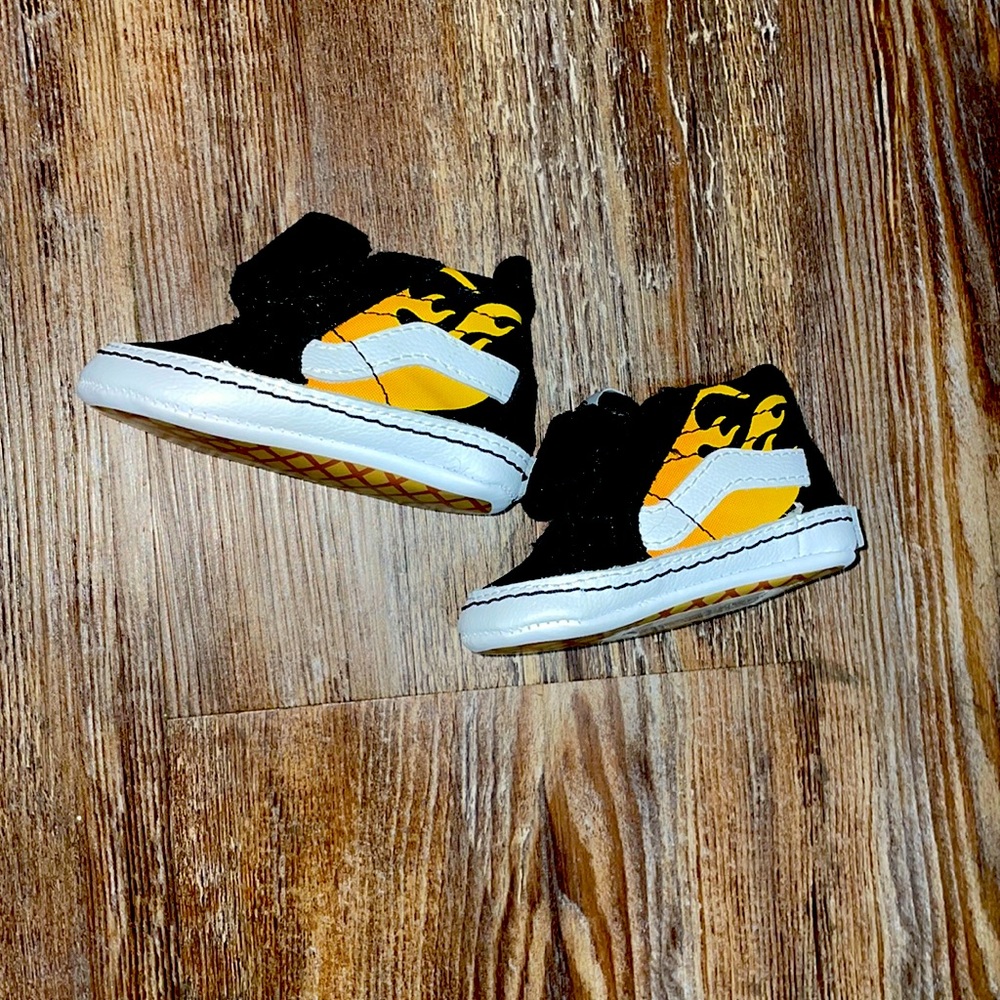 Infant Size 1 Vans